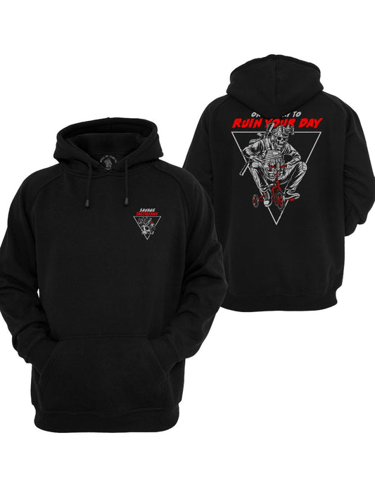 Saboteur Hoodie