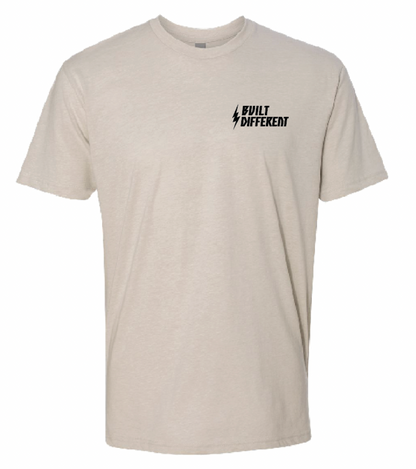 Built Different Tee