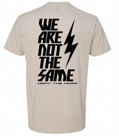Built Different Tee