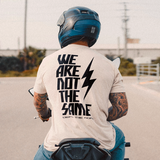 Built Different Tee