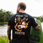 Load image into Gallery viewer, Become The Hunter Tee
