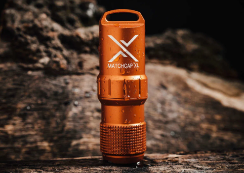 EXOTAC MATCHCAP XL™ - Match Case