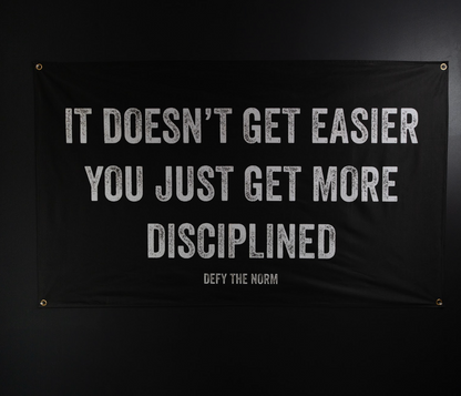 Discipline Flag