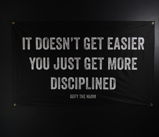 Discipline Flag
