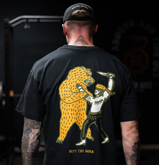 No Weak Shit Boxy T-Shirt | PRE-ORDER SHIPS BY 5/3