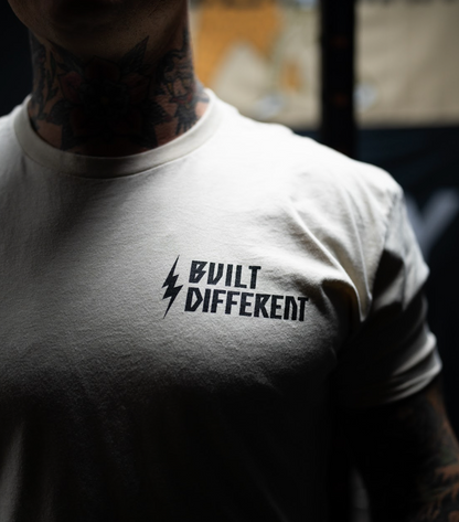 Built Different Tee