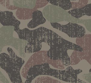 Distressed Ripstop Mid-Profile Tactical Boonie Hat