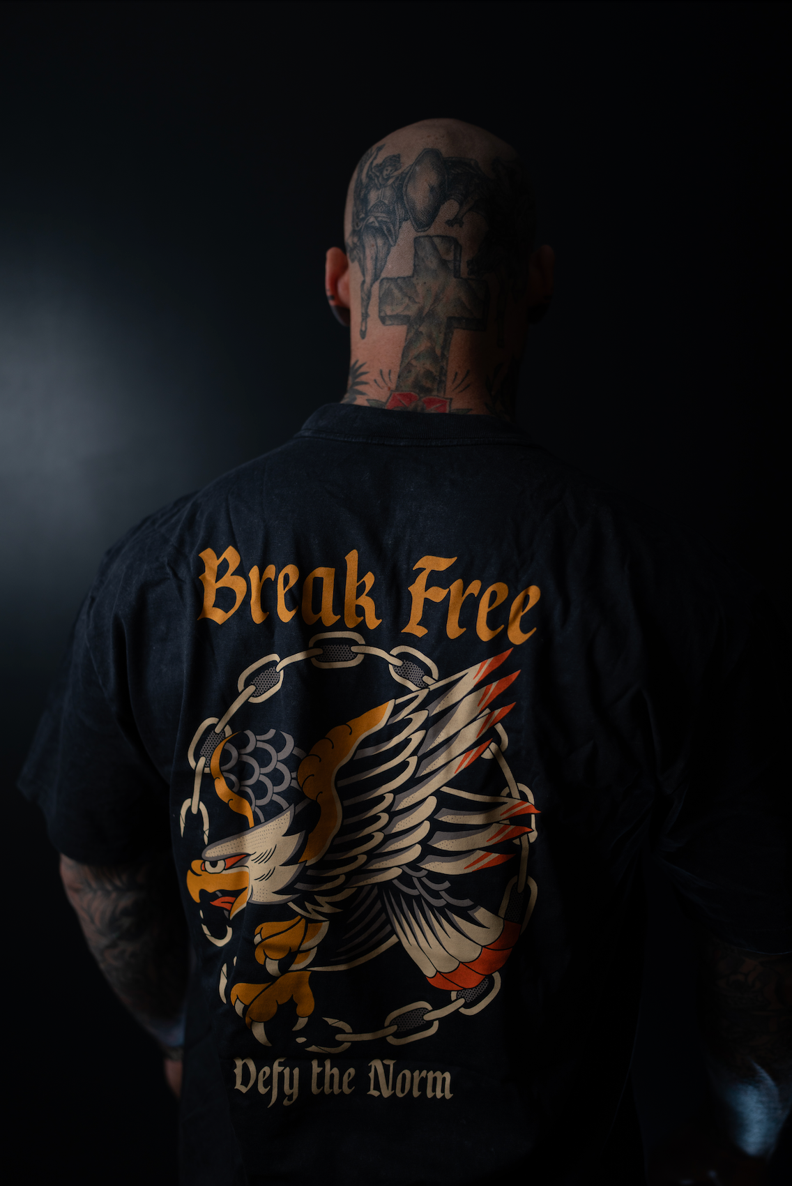 Break Free - Boxy Tee