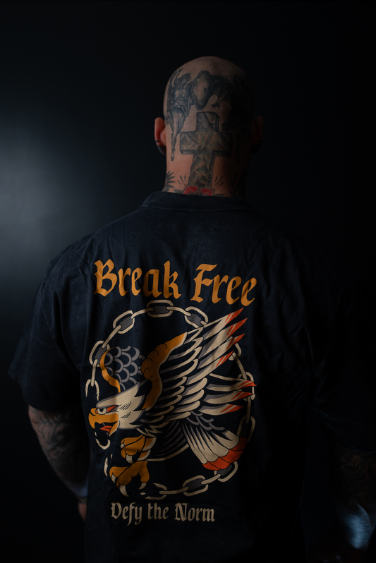 Break Free - Boxy Tee