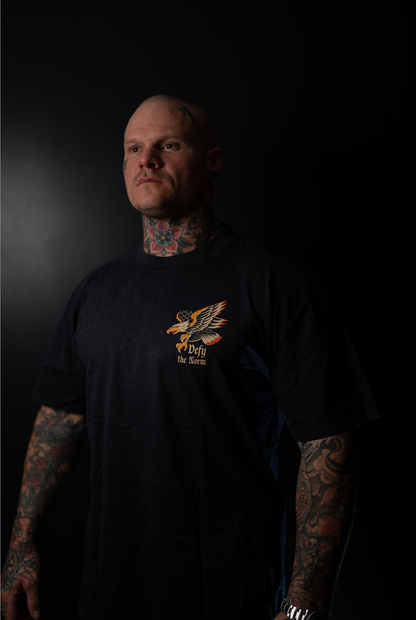 Break Free - Boxy Tee