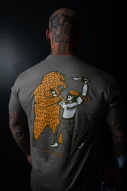 No Weak Shit T-Shirt