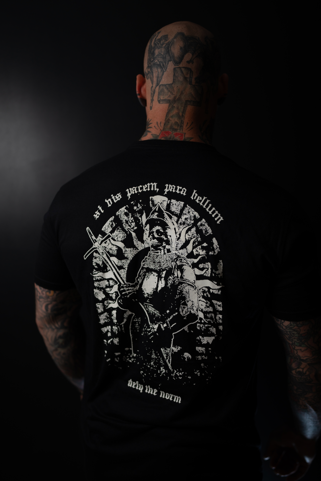 Prepare For War T-Shirt