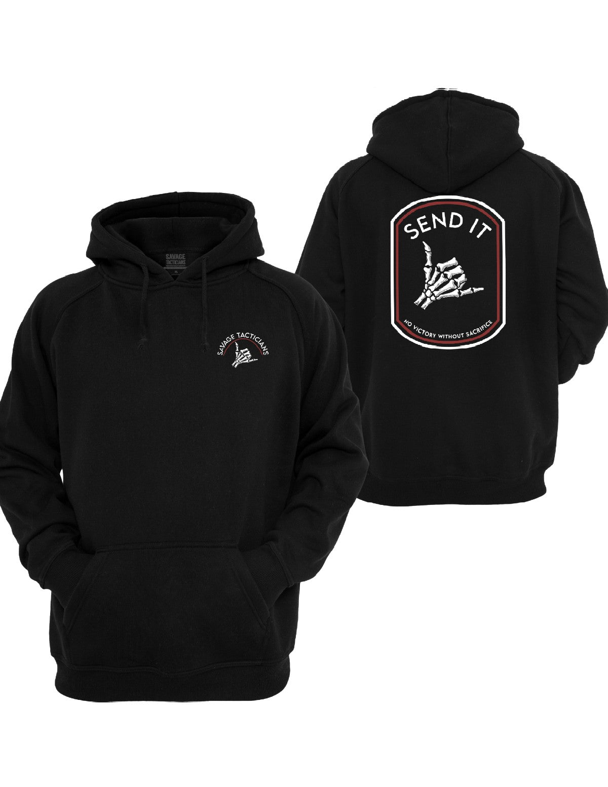 Send It Hoodie