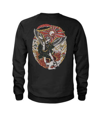 St. Michael Traditional Crewneck Sweatshirt