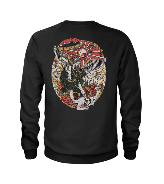 St. Michael Traditional Crewneck Sweatshirt