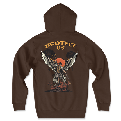 St. Michael Classic Hoodie