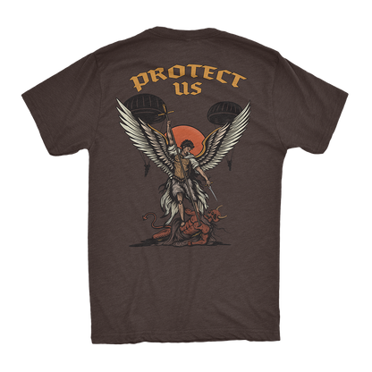 St. Michael Classic Athletic Shirt