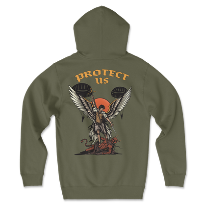 St. Michael Classic Hoodie
