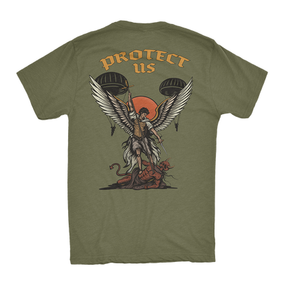 St. Michael Classic Athletic Shirt