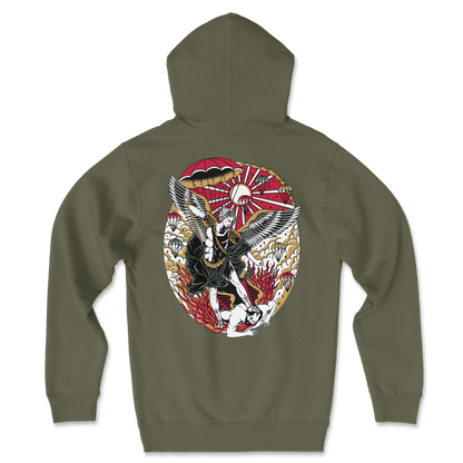 St. Michael Traditional Hoodie
