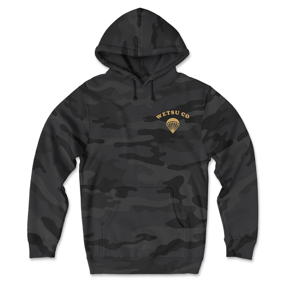 St. Michael Traditional Camo Hoodie