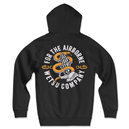 Static Line Bites Hoodie