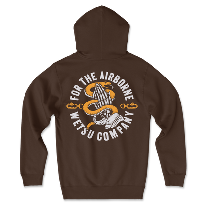 Static Line Bites Hoodie