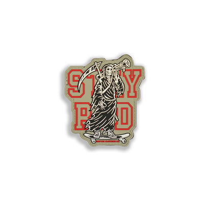Stay Rad Patch