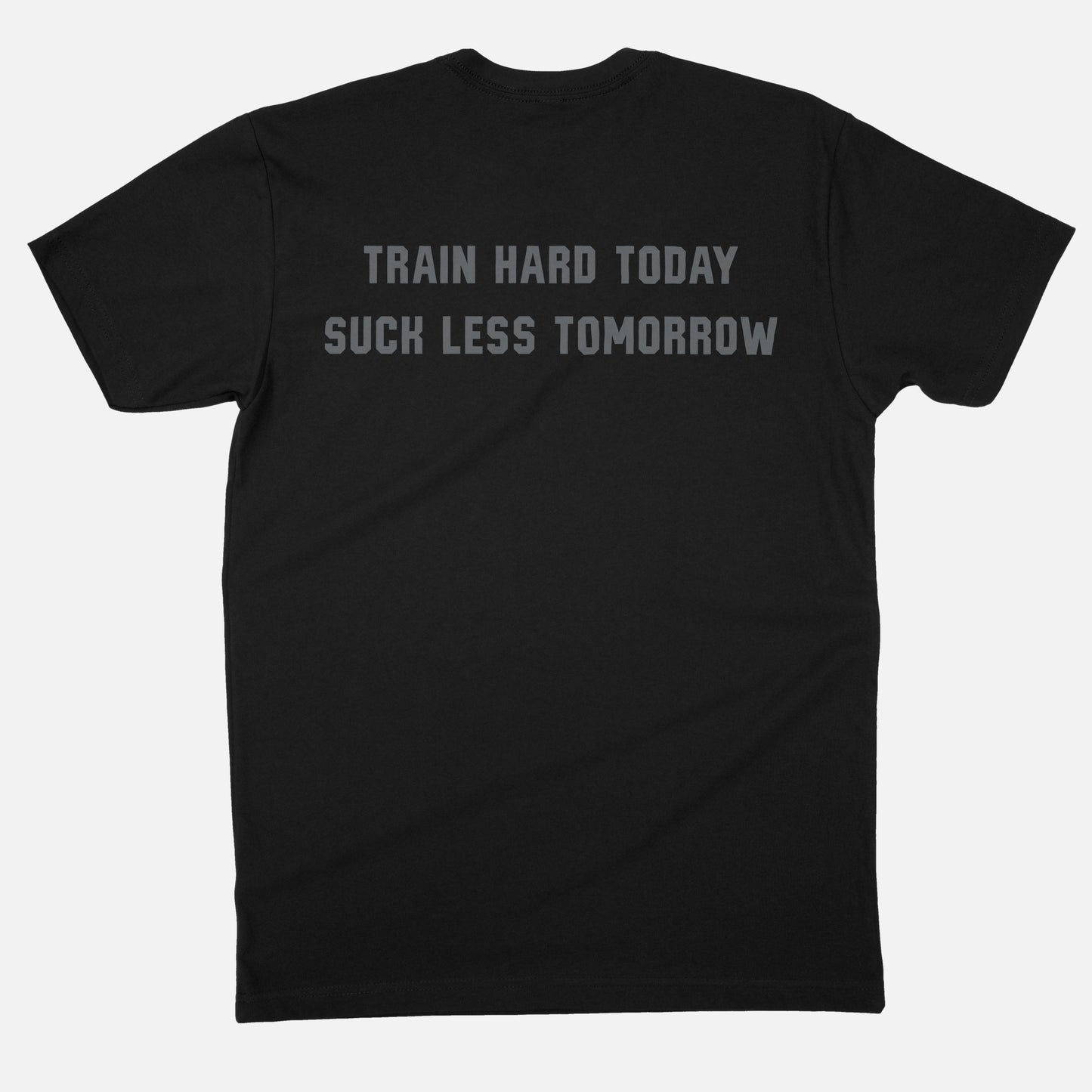 SUCK LESS TOMORROW TEE
