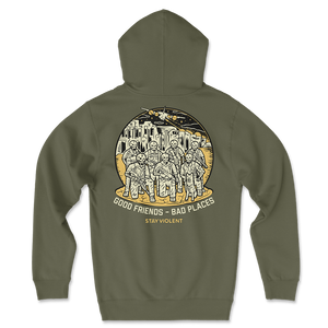 Syrian Nights GFPB Hoodie