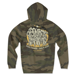 Syrian Nights GFPB Hoodie