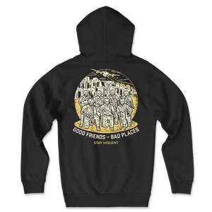 Syrian Nights GFPB Hoodie