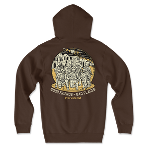 Syrian Nights GFPB Hoodie