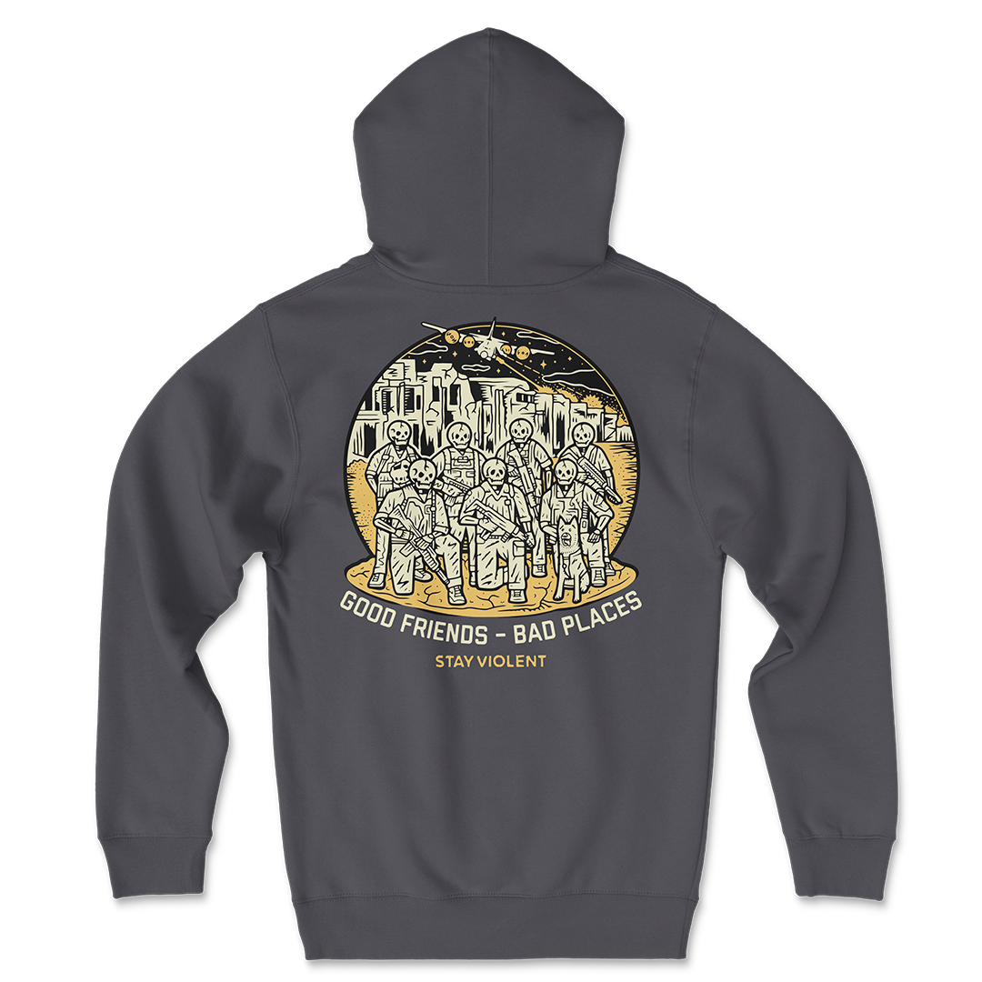 Syrian Nights GFPB Hoodie