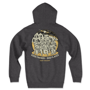 Syrian Nights GFPB Hoodie