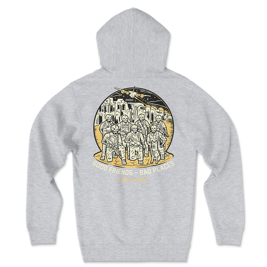 Syrian Nights GFPB Hoodie