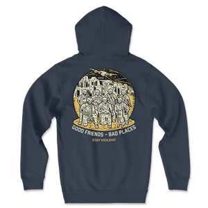 Syrian Nights GFPB Hoodie