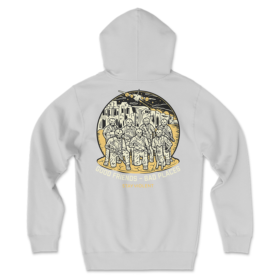 Syrian Nights GFPB Hoodie