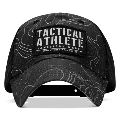 Tactical Athlete Low Profile RipStop Snapback Hat