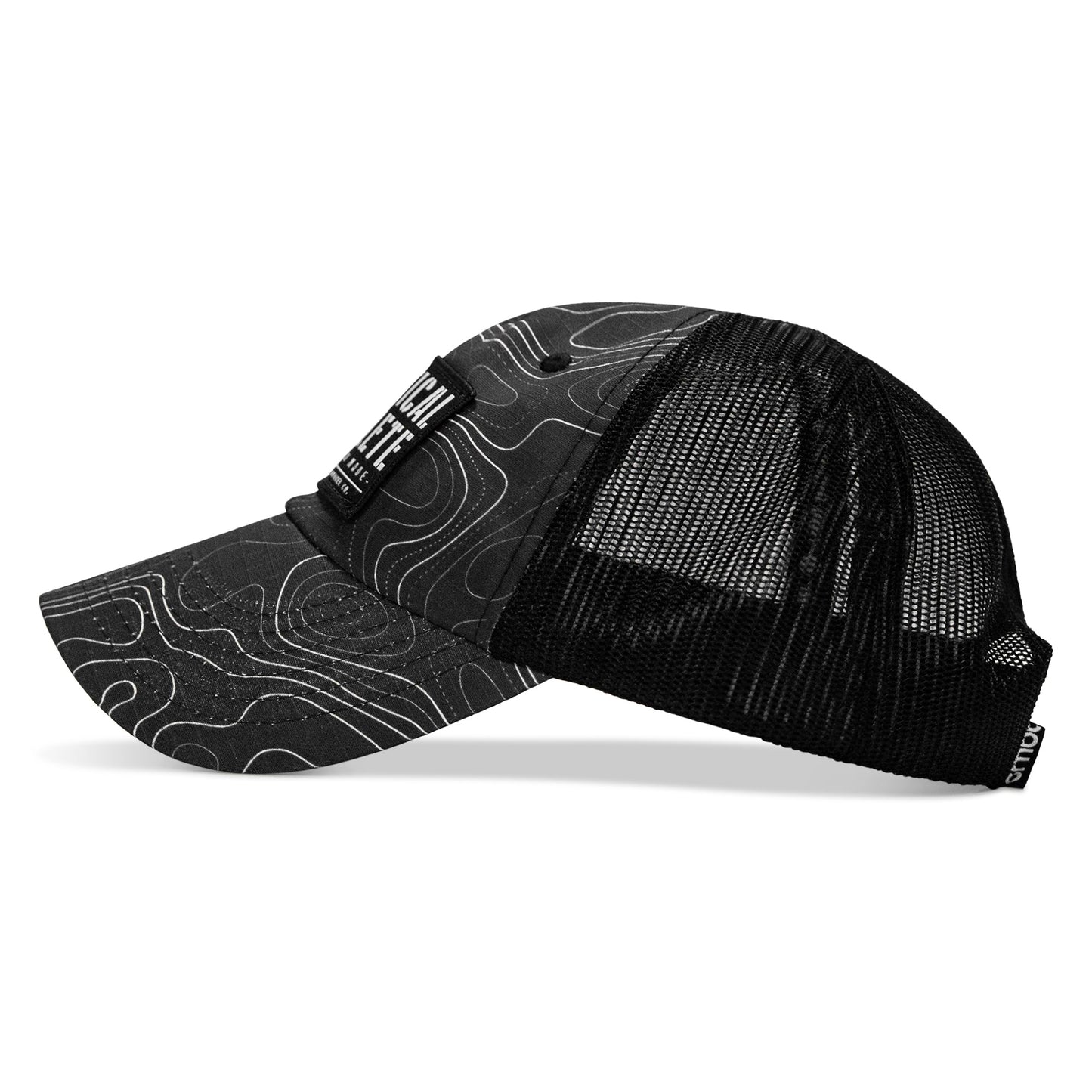 Tactical Athlete Low Profile RipStop Snapback Hat