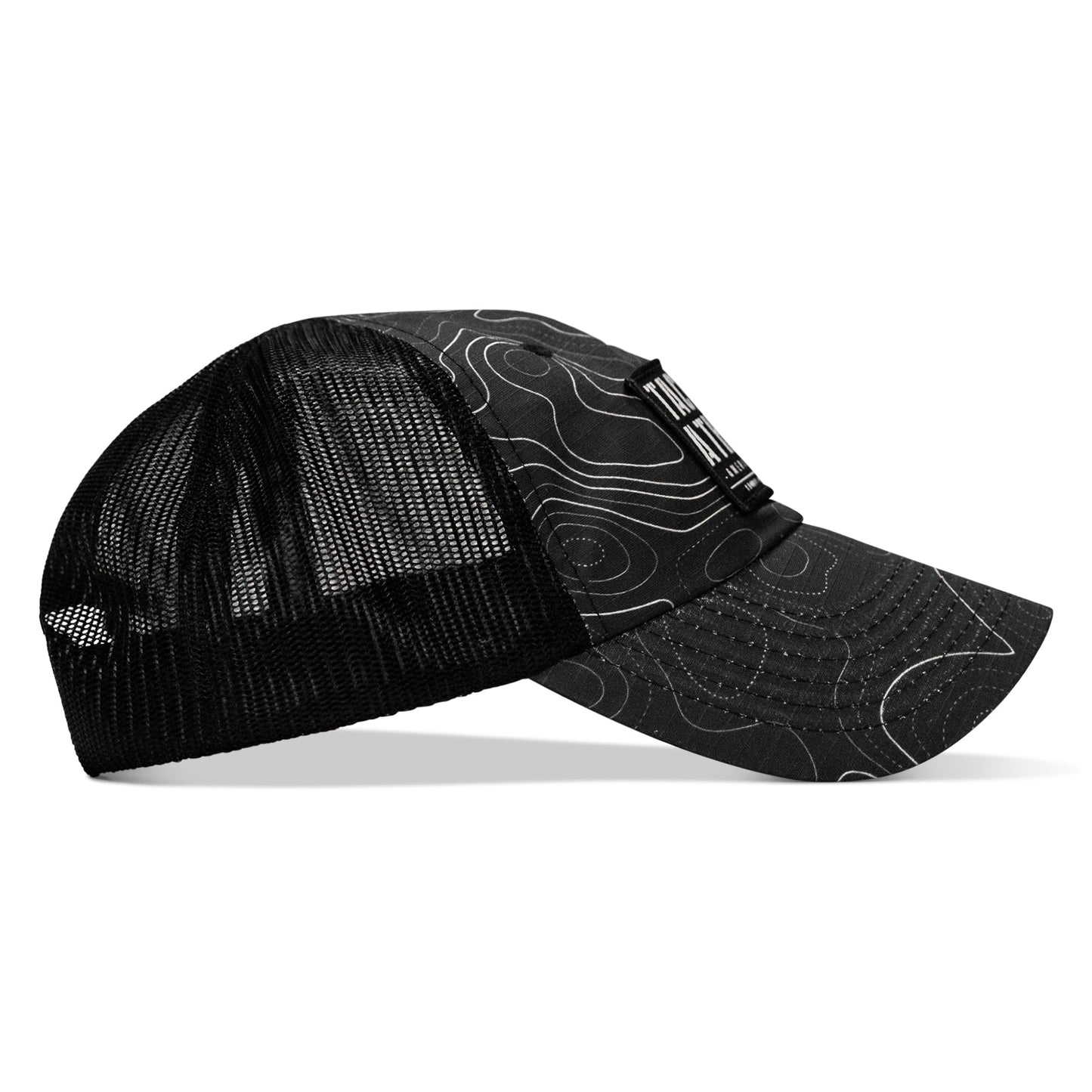 Tactical Athlete Low Profile RipStop Snapback Hat
