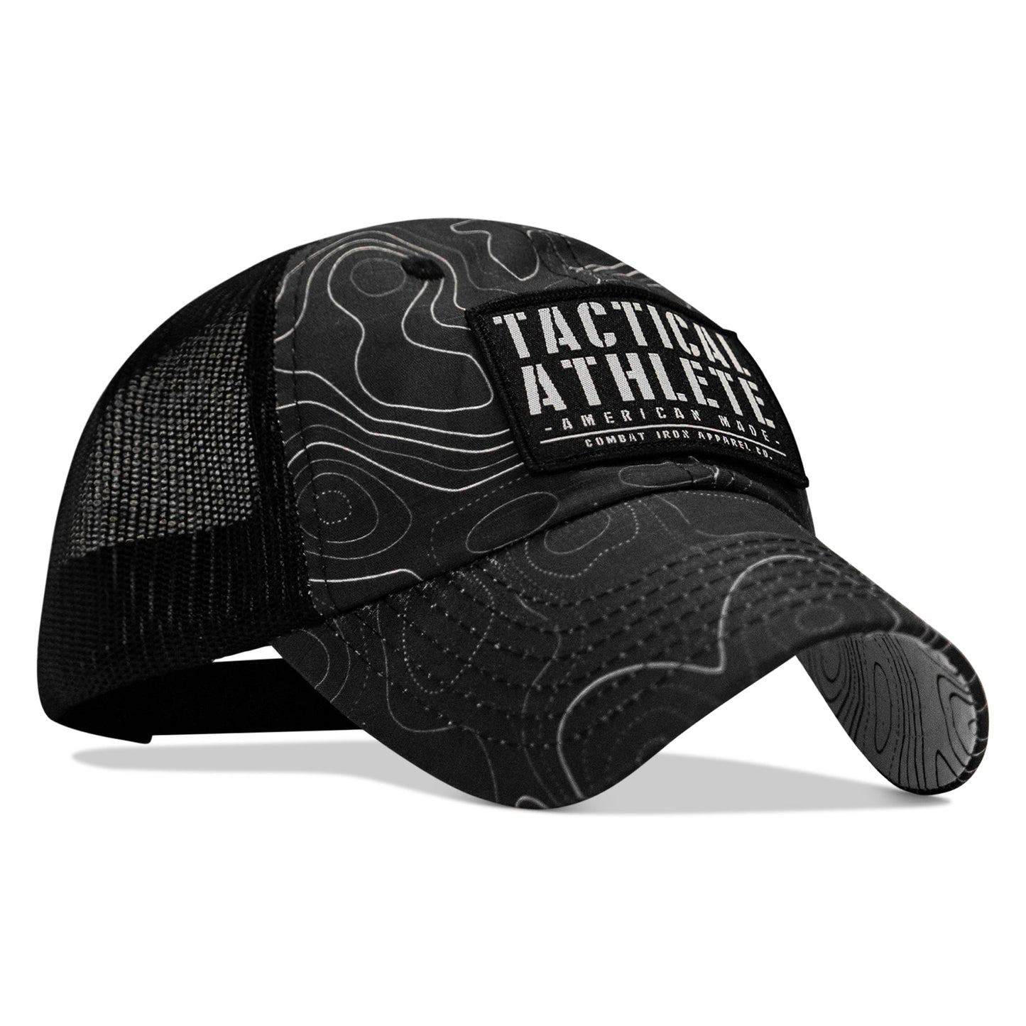 Tactical Athlete Low Profile RipStop Snapback Hat