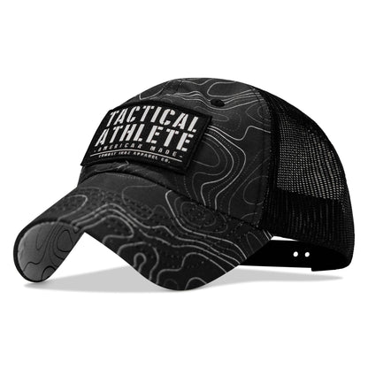 Tactical Athlete Low Profile RipStop Snapback Hat