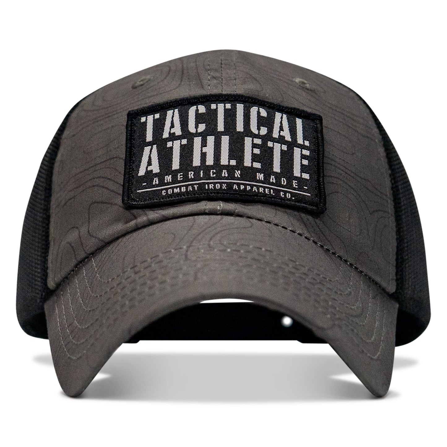 Tactical Athlete Low Profile RipStop Snapback Hat