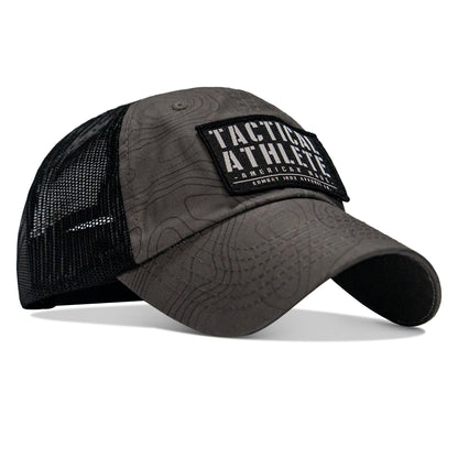 Tactical Athlete Low Profile RipStop Snapback Hat