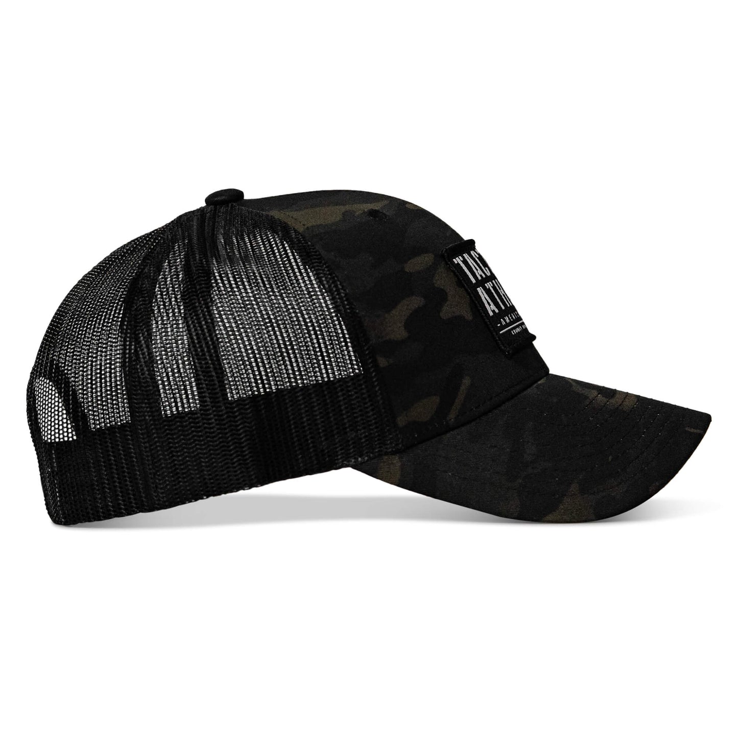 TACTICAL ATHLETE™ AMERICAN MADE SNAPBACK HAT