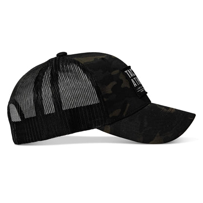 TACTICAL ATHLETE™ AMERICAN MADE SNAPBACK HAT