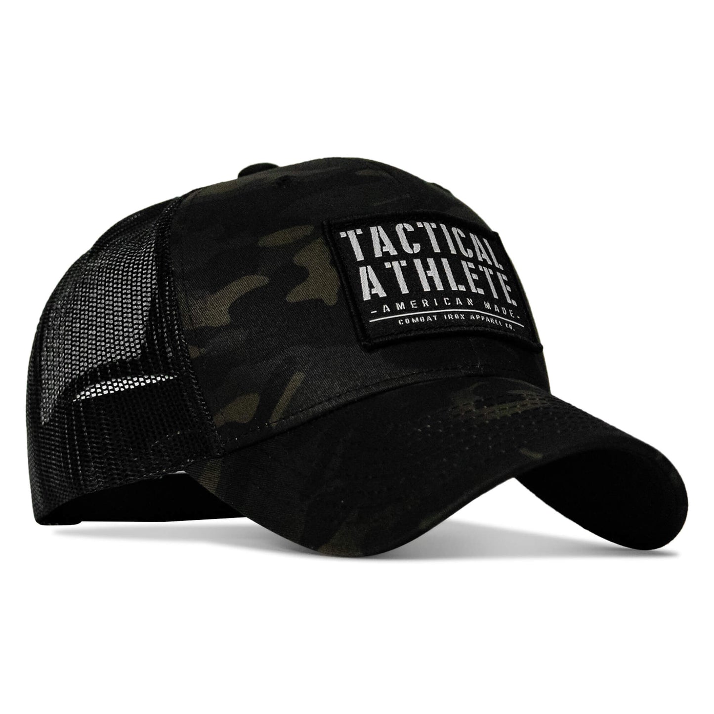 TACTICAL ATHLETE™ AMERICAN MADE SNAPBACK HAT