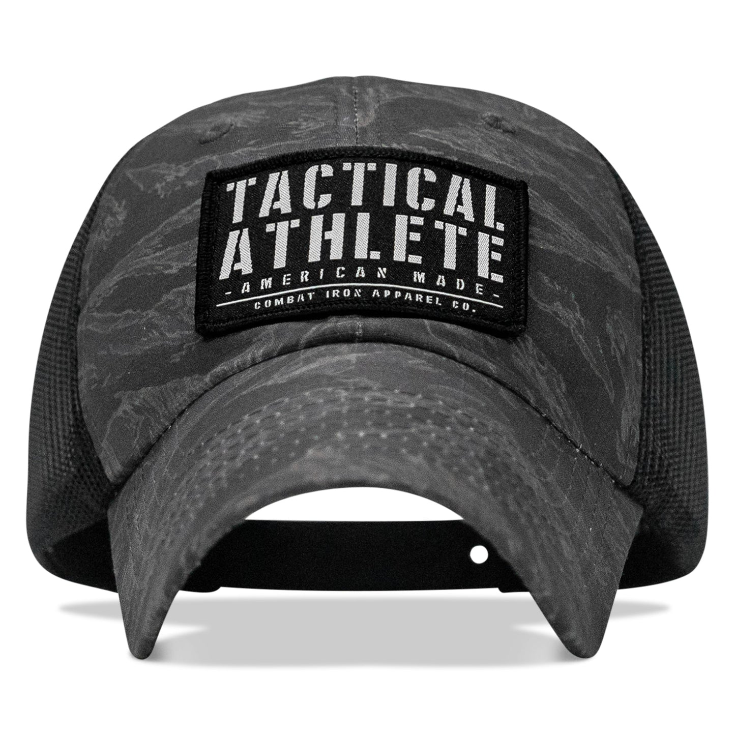 Tactical Athlete Low Profile RipStop Snapback Hat