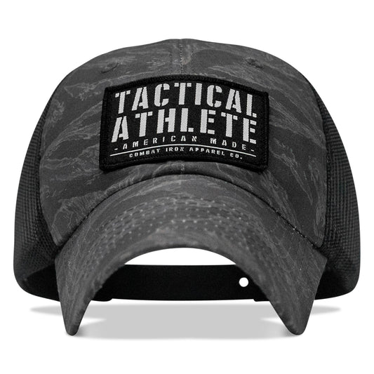 Tactical Athlete Low Profile RipStop Snapback Hat